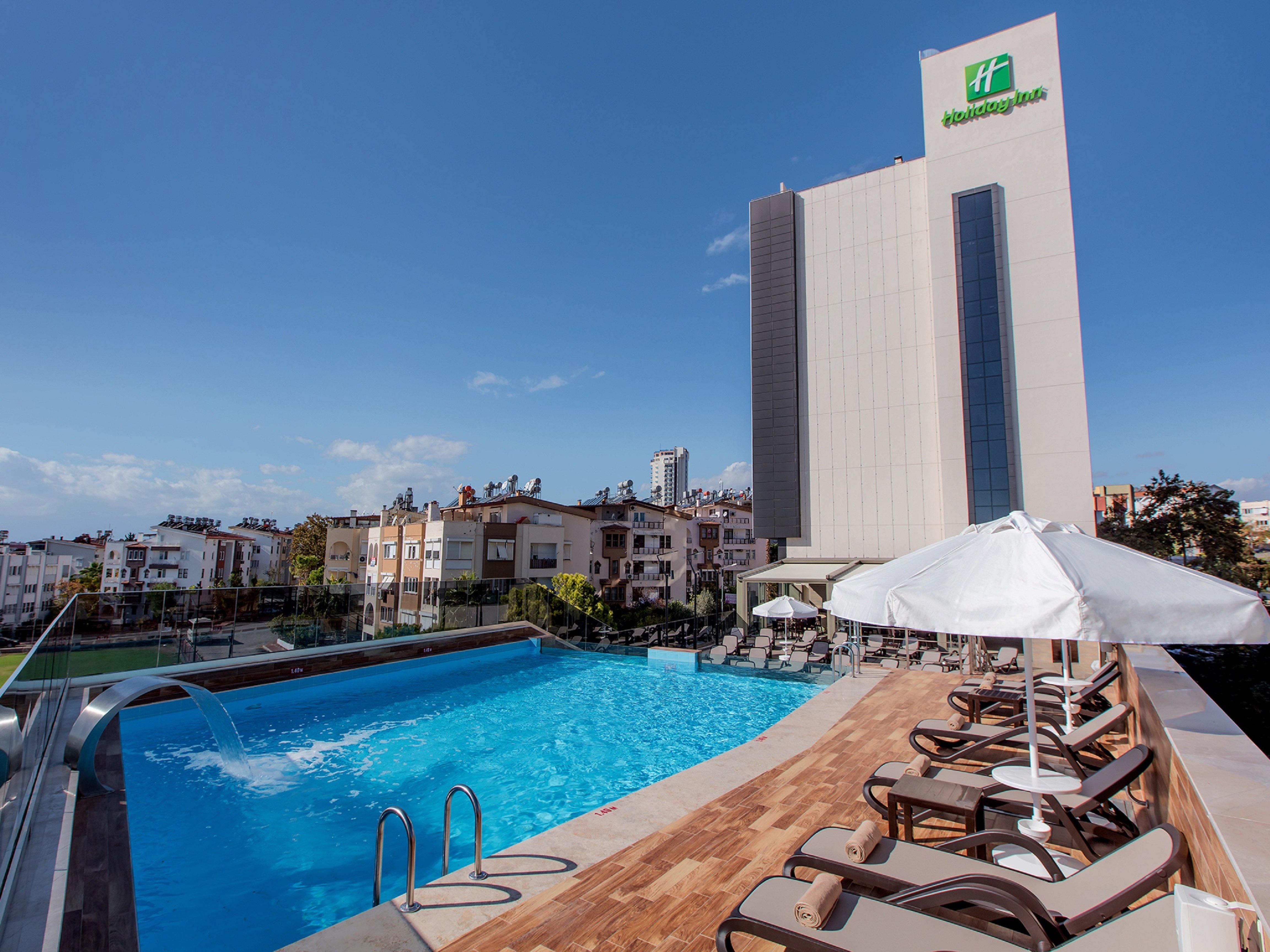 Holiday Inn Antalya - Lara, An Ihg Hotel Eksteriør bilde